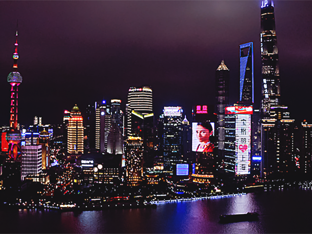 3_Bvlgari Magnifica Brightens Night in Shanghai