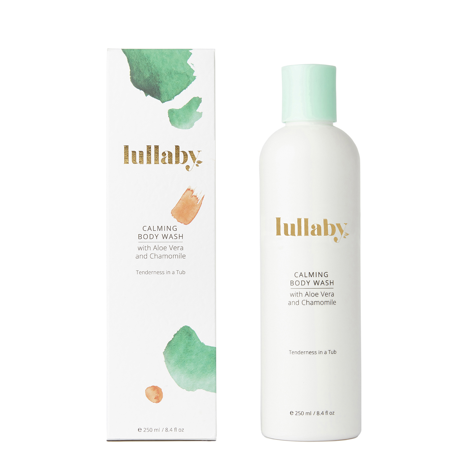 Calming Body Wash
