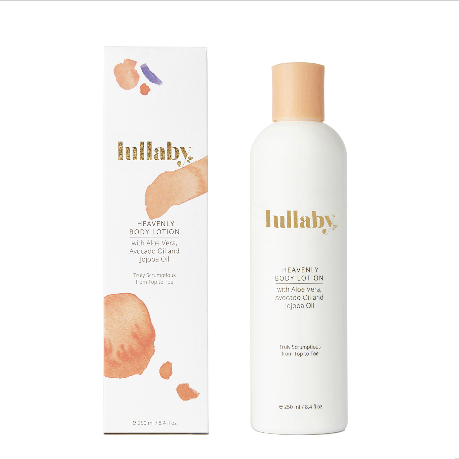 Heavenly Soft Lotion