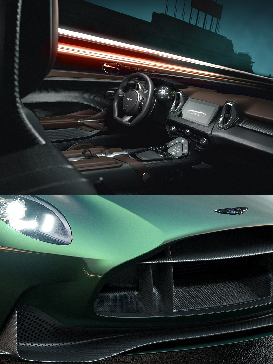 Aston Martin图