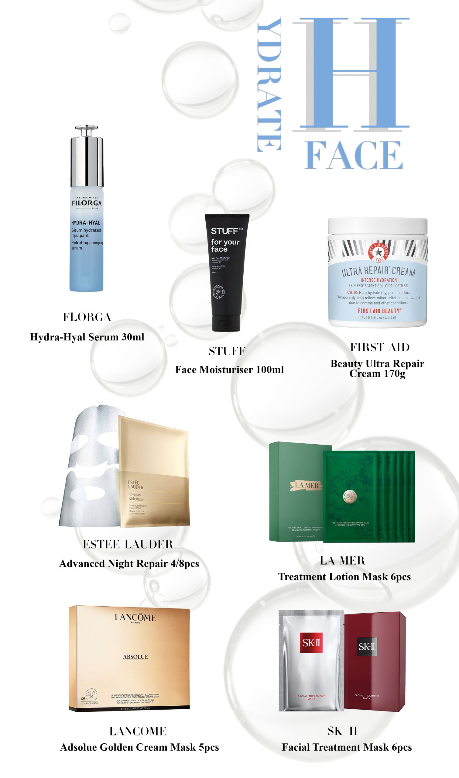 Filorga Hydra-Hyal Serum 30ml