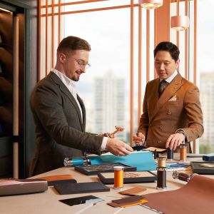 劳斯莱斯首尔专属定制中心璀璨启幕